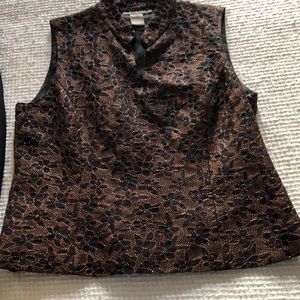 Kenar Linen Two Piece Outfit